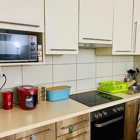 Kalvaria Apartman Seghedin Exterior foto
